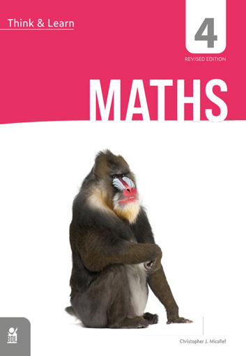 Picture of THINK & LEARN YEAR 4 MATHS (REVISION EDITION)